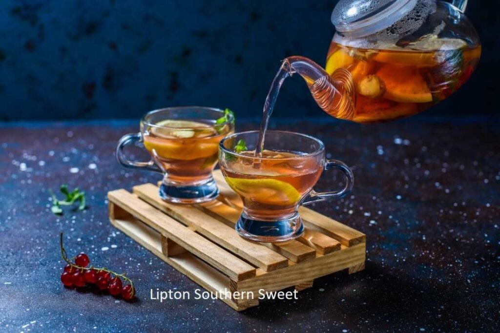 Lipton Southern Sweet Tea