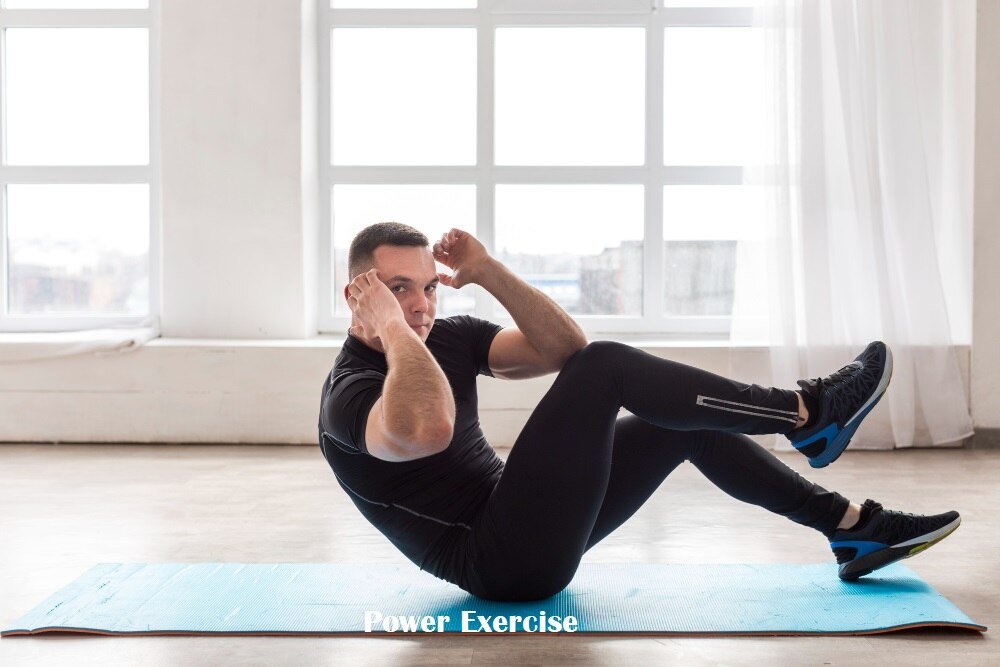 Power Exercise