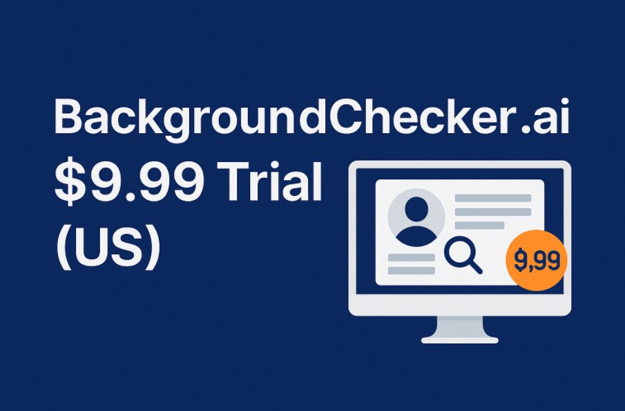 Background Checker AI